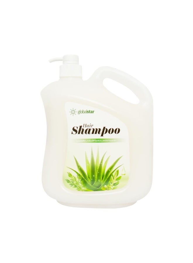 Herbal Gallon Shampoo - 4L